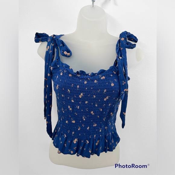 🌸3/$12,AMERICAN EAGLE women’s top size L, used - Picture 4 of 8